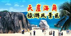 使劲操视频网海南三亚-天崖海角旅游风景区